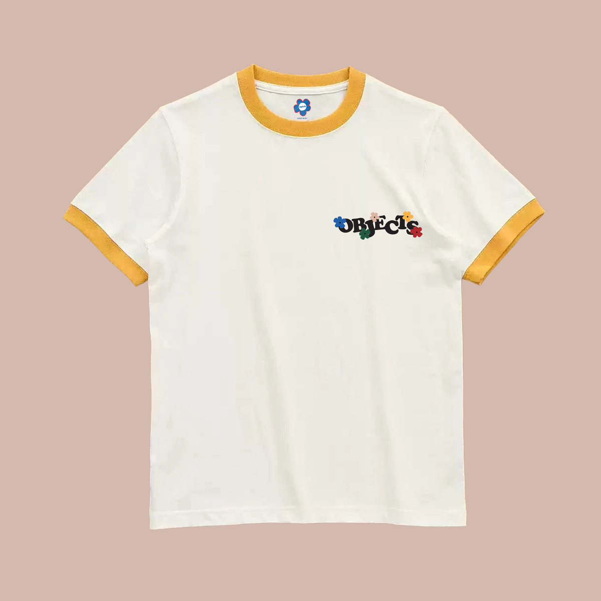 "Inner Child!" Ringer T-shirt by Steven Othello