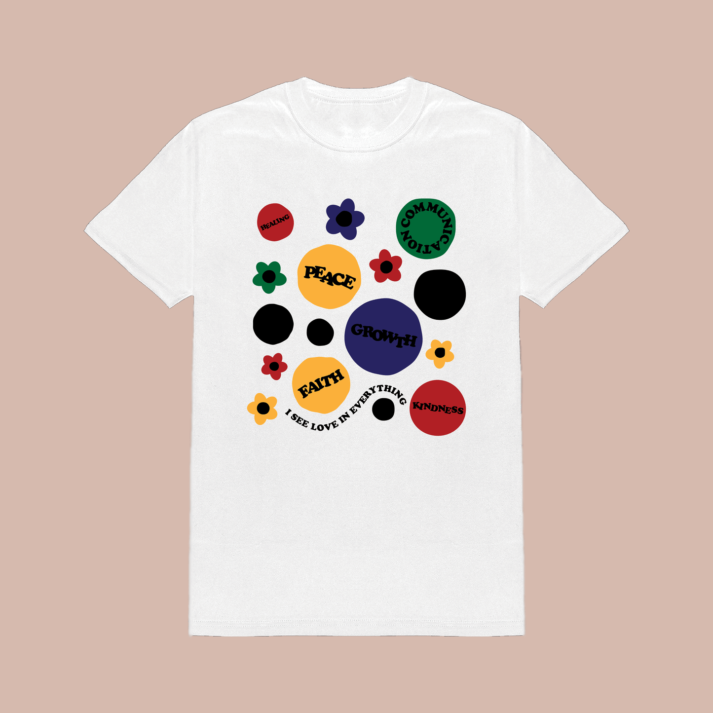 Objects x Uniqlo "Core Values" T-shirt