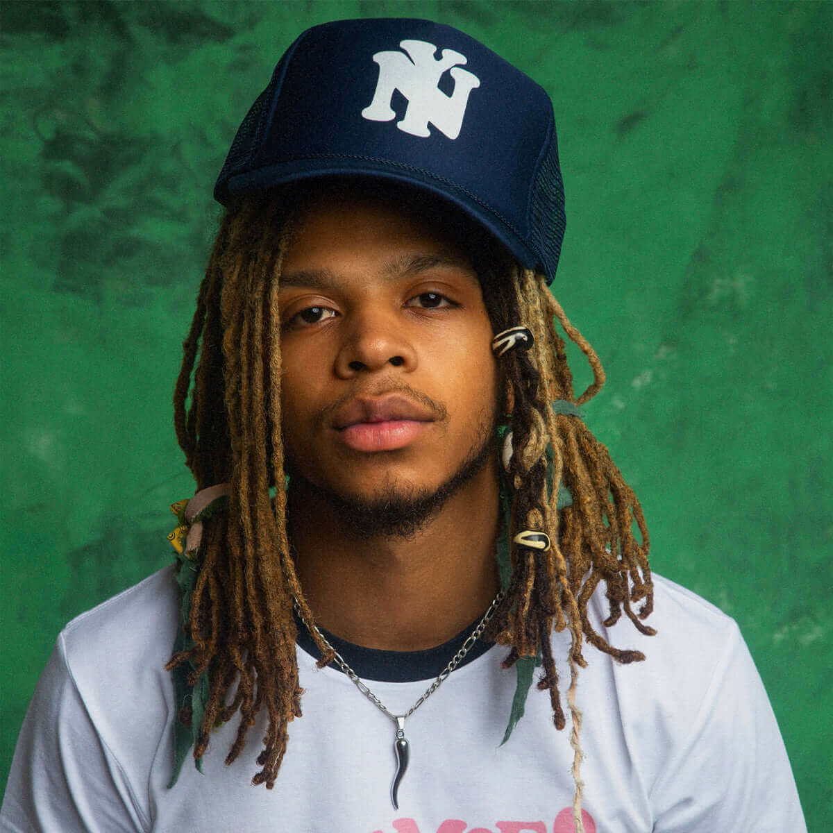 Objects Yankees Trucker Hat by Steven Othello