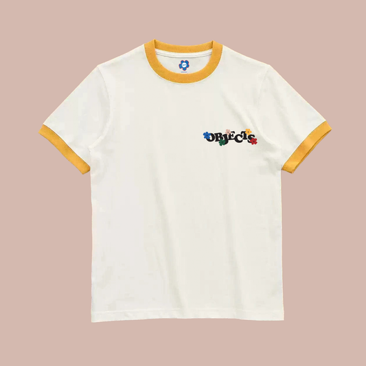 "Inner Child!" Ringer T-shirt by Steven Othello