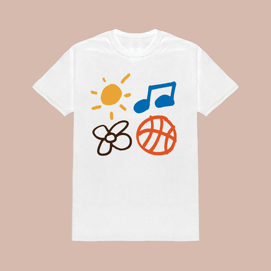 Objects x Uniqlo "The Perfect Day" T-shirt