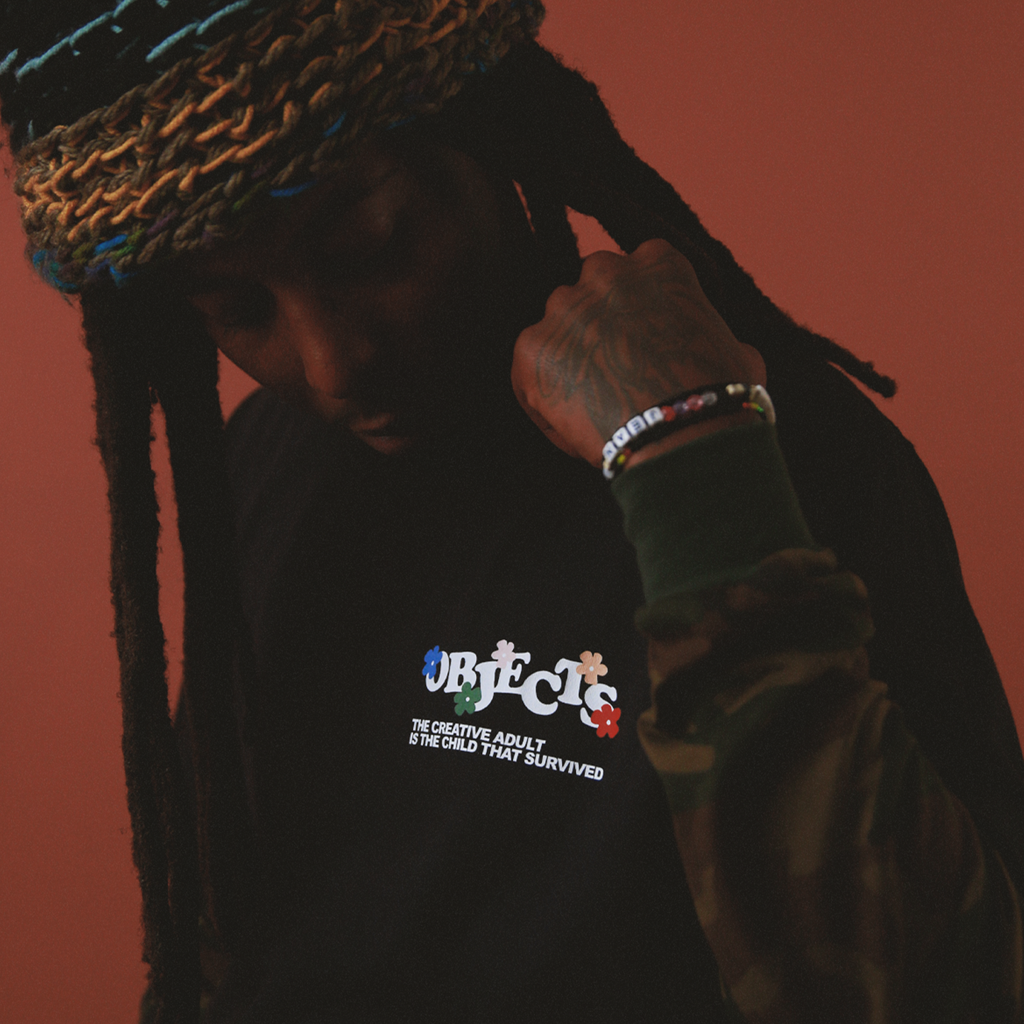 "Inner Child" T-Shirt by Steven Othello