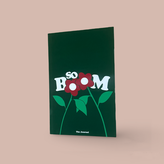 "SO BOOM: The Journal" by Steven Othello