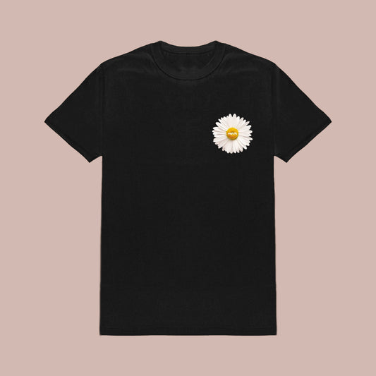 "Not A Daisy Goes By!" T-Shirt by Steven Othello